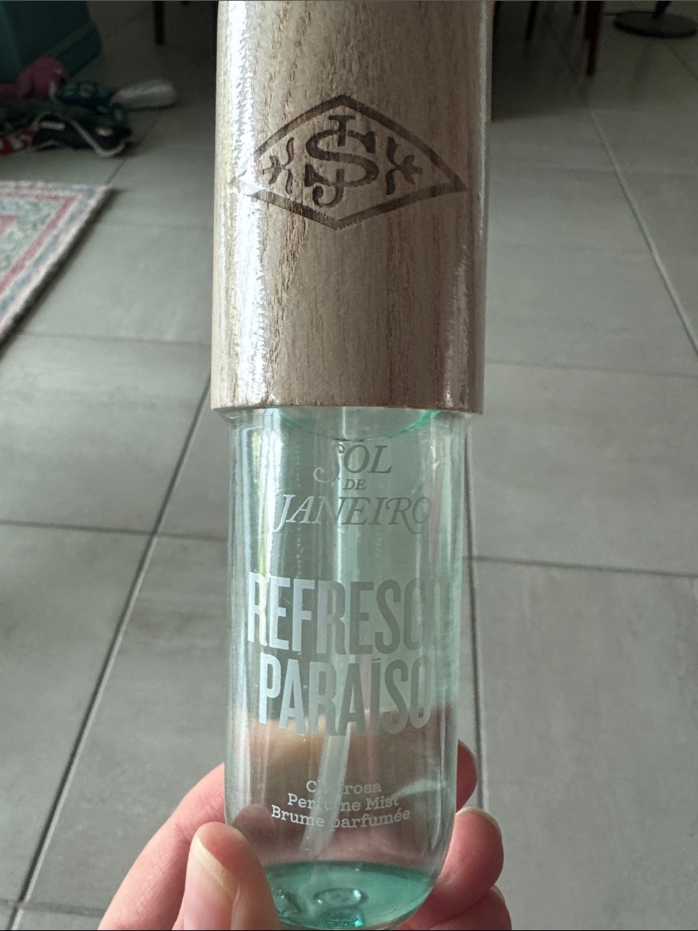 Sol de Janeiro Refreshing Paraíso Perfume Mist - NWT
